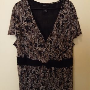 Lane Byant blouse size 22/24